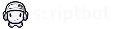 ScriptBot logo